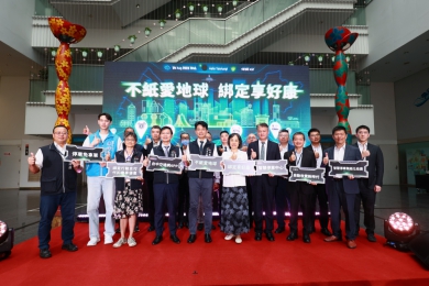 台中市智慧停車無紙化啟用　便利環保自動收費新時代來臨