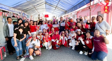 花蓮歡慶印尼獨立日｜展現多元文化魅力