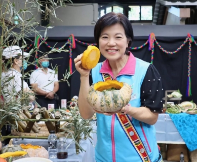 吉野餐｜食在吉安·文化飄香，原民農食美味市集甄選，8/26日前受理報名。