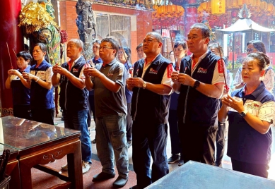 雲林西螺福興宮「封鐘息鼓」 邀請信眾參與贊普做公益 將無私大愛分享給需要幫助的人〜