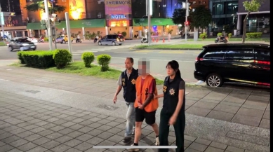 高雄左營槍擊命案逮二嫌