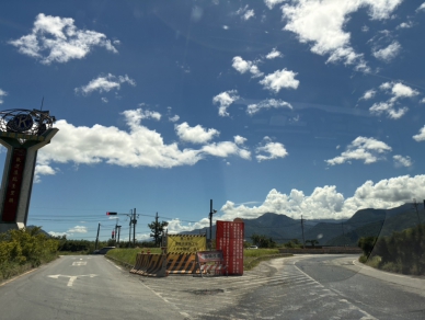 《鎮民投書》道路安全淪空談｜玉里鎮193縣道標線模糊到快看不清楚了！