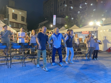 2025南投星空季 東埔溫泉提前浪漫過七夕