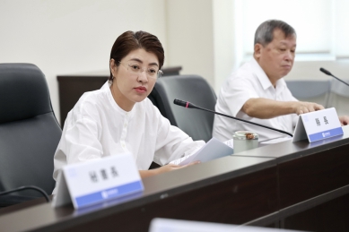 因應中央補助原則變動 許縣長要求各單位重視預算與計畫執行