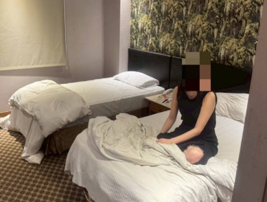 警掃黃查獲日籍AV女優    交易索價二萬元尚未開工