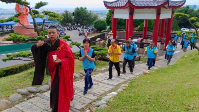 慈雲山114年度中元祈福護靈普渡法會|8/30日下午2點至4點舉辦,有接駁車往返。