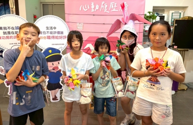 七夕浪漫徵才 雲林虎尾就業中心促成職場「登對」佳偶 氣氛熱絡〜