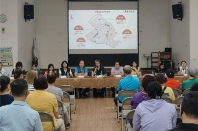 高雄福山里全台最大里將1分為4