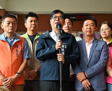 高雄小一新生數減753人陳其邁指少子化是國安問題