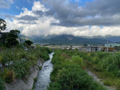 《讀者投書》讓玉里擁有自己的「左岸」—無尾溪自行車道的願景