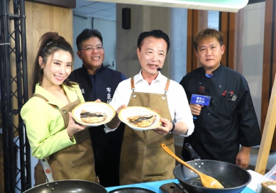嘉義縣布袋海味嘉年華10/4登場 100桌特色宴席搶訂要快!