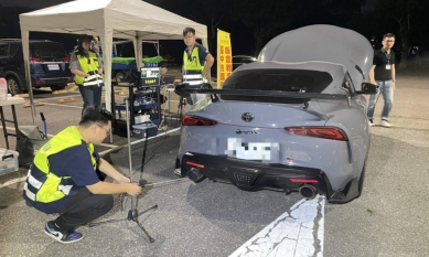 環警監聯合稽查勤務 一月至八月成效卓著