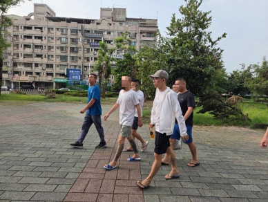 嘉義縣水上鄉代會前主席林家緯涉運毒判刑土檢囑託嘉檢代為發監  三日下午已在嘉義地檢報到