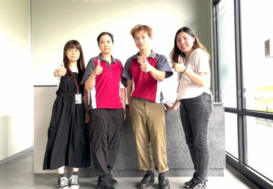 勞動部雲林斗六就業中心助越南新住民跨越語言障礙與文化隔閡 成功穩站職場！