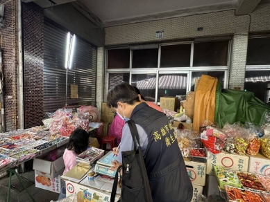 高雄抽驗中元節應景食品74件皆合格