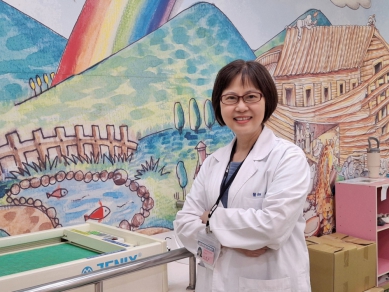 孩子長高不靠偏方 嘉基兒童內分泌專科主任黃秀莉:營養、運動、睡眠才是助長法寶