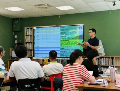 富里鄉校長會議登場|聚焦學力精進、凝聚地方共識議員、校長與教育處齊心,守護每位孩子的學習路。