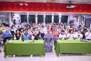 慈懿道院114年鄉鄰關懷 讀經嘉年華暨DIY活動｜縣長徐榛蔚鼓勵閱讀經典 豐富自己的生命