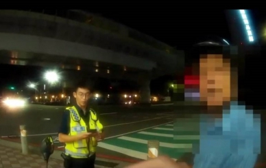 八旬老翁鬼打牆五個小時    南屯警循跡尋獲襄助返家