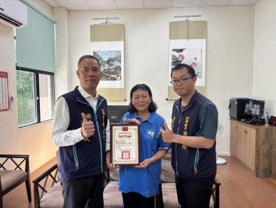 陳麗阡老師｜榮獲富里鄉公所聘任為客家文化顧問，攜手守護客語傳承。