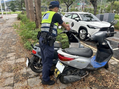 違停熱區｜臺東火車站周邊人行道，縣警局：加強取締！
