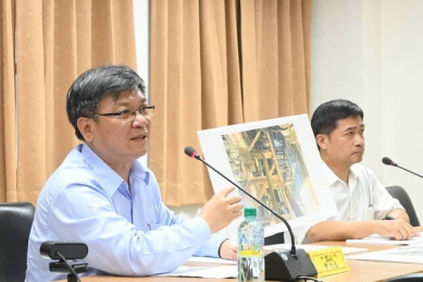 興達電廠找到閃燃天然氣洩漏點