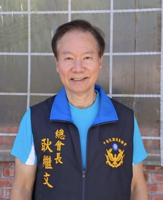 傅崐萁是最佳人選｜全國退警總會長耿繼文，籲請傅崐萁參選國民黨主席。