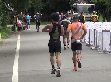 雙十節舉辦2025花蓮太平洋洄瀾鐵人三項賽，公路局：「瘋三鐵」8/25日才申請路權，隨即函復請調整活動時間或避開省道路線。