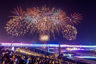 2025國慶焰火在南投　9月16日預先試放