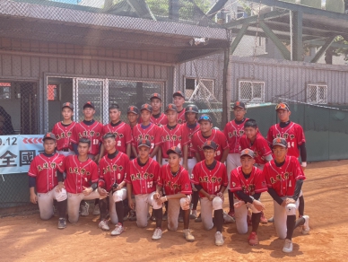 花蓮體中棒球隊巨人盃奪季軍｜新生嶄露頭角、厚植在地能量。