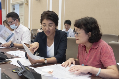 投縣府呼籲中央遵守財劃法規定　一般性補助款應有公平、透明之設算標準