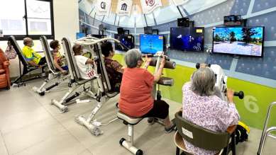 高雄日照中心布建100%首創校園日照全國最多