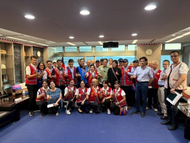 曾淑懿感謝原民會主委曾智勇支持｜共推宜居計畫幸福壽豐