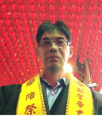 警務正殫精竭慮無私付出    陳世儒陳力就列晉升股長