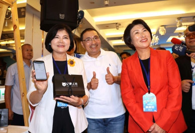 全國首創！ 雲林、新北、臺東城市幣跨域串聯 「雲林幣」暢行全臺！