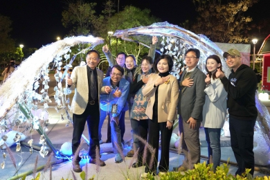 「點亮世界的永續之光」雲林永續微燈會 榮獲5項國際大獎 設計與永續獲雙重肯定！