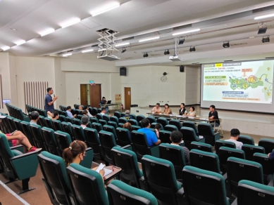 全縣各鄉鎮市觀光發展地方說明會國姓、草屯率先啟動