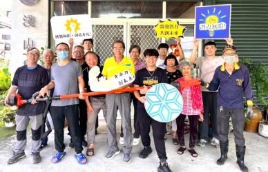 雙手守護農業的心跳聲〜雲科大USR實作農機保養工作坊 點燃古坑桂林社區新力量！