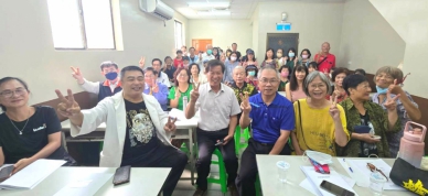 媒體多元共學！ 雲林縣新聞職業工會勞工教育研習開啟AI時代〜