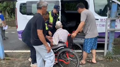 馬太鞍溪堰塞湖發布「紅色警戒」｜警戒區戶數約1800戶，9/22日上午開始撤離！