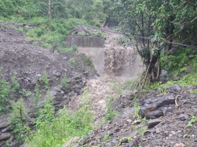 高市六龜中興里擬劃特定水保區5年內完成治理