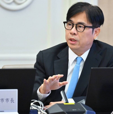 樺加沙颱風陳其邁提醒市民提高警覺預先做好防颱整備