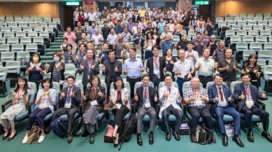 「台灣復健醫學研討會」彰基醫學中心主辦。（照片彰基提供）