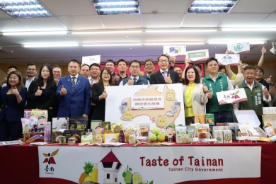 黃偉哲帶領台南農漁產進軍澳洲 成果亮眼締造億元商機