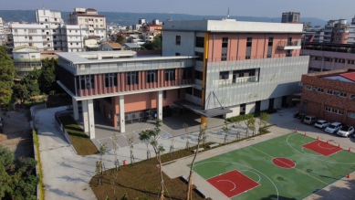 員林衛福大樓落成啟用。（照片縣府提供）