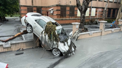 光復鄉淪超級重災區｜花蓮縣政府祈請社會各界協助