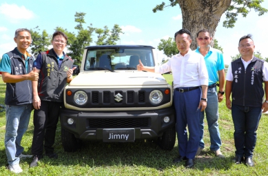 嘉義縣19商圈、16觀光工廠聯合舉辦購物節 最大獎抽露營車！