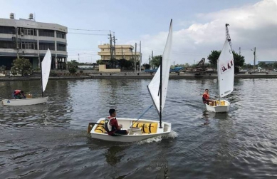 高雄汕尾、彌陀漁港10月可玩SUP、雙人獨木舟還推無障礙水域體驗