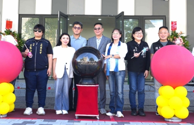 雲林縣立滑輪溜冰場盛大啟用 縣長盃錦標賽熱血開滑 迎接114年全運會！