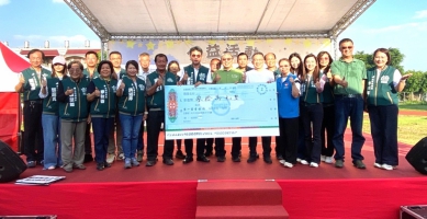 關懷慢飛天使×花蓮賑災 雲林立委劉建國號召愛心捐款助兒療、助花蓮重建！